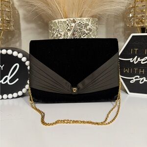 Good condition Pierre Cardin Shoulder bag /Handbag /Clutch vintage